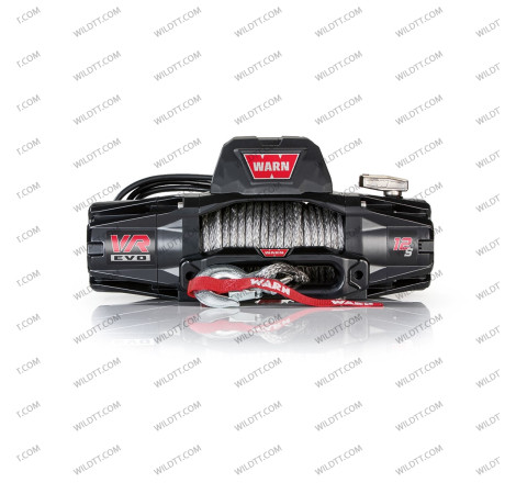 Cabrestante Warn VR EVO 12 12V - WildTT