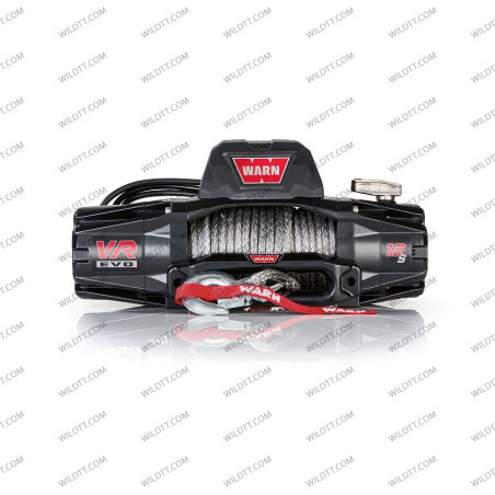 Cabrestante Warn VR EVO 12 12V - WildTT