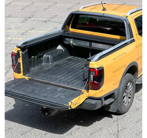 Mountain Top Roll EVOe Ford Ranger Wildtrak DC 2023+ - WildTT