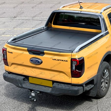 Mountain Top Roll EVOm Ford Ranger Wildtrak DC 2023+ - WildTT