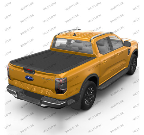 Mountain Top Roll EVOe Ford Ranger/Raptor DC 2023+ - WildTT