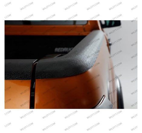 Bed Rails Caps Ford Ranger/Raptor DC 2012-2022 - WildTT