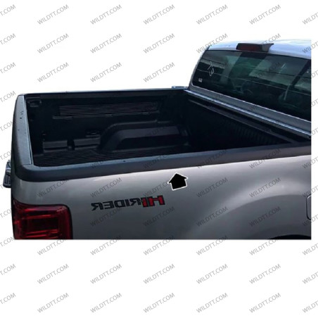 Abas Fundo Caixa Ford Ranger EC 2012-2022 - WildTT