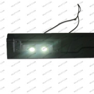 LED Ladekantenabdeckung für Heckklappe Ford Ranger/Raptor 2012-2022 - WildTT