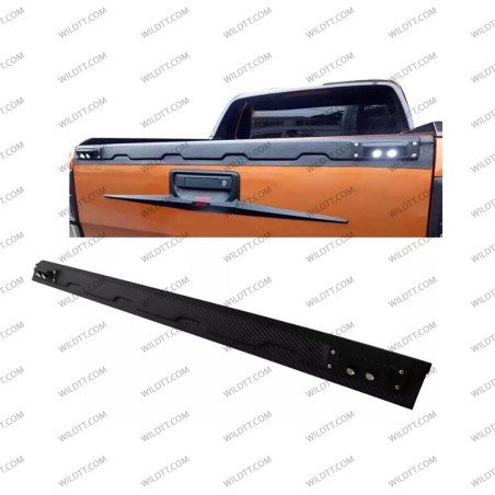 Rear Door Flap W/ LEDs Ford Ranger/Raptor 2012-2022 - WildTT