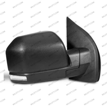 Electric Mirrors Ford Ranger/Raptor 2012-2022 - WildTT