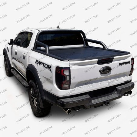 Mountain Top Roll EVOm Ford Ranger XLT/Sport DC 2023+ - WildTT