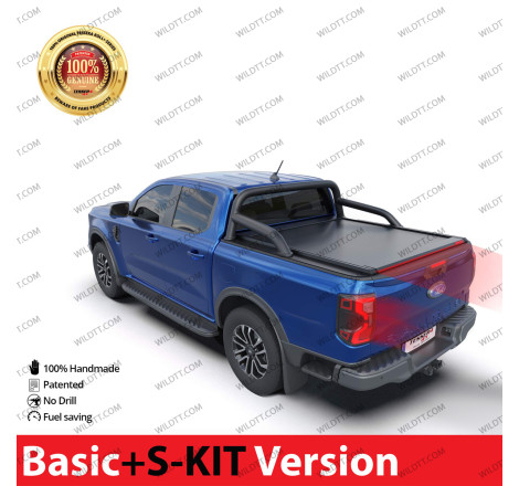 Ford Ranger XLT/Sport Cabine Dupla 2023+ - WildTT