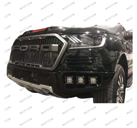 Body Kit SVT Style Ford Ranger DC 2019-2022 - WildTT