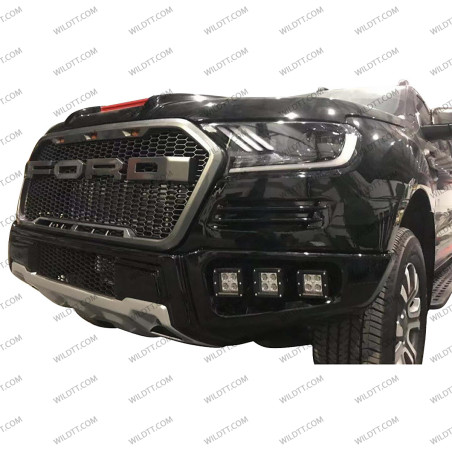 Body Kit SVT Style Ford Ranger DC 2019-2022 - WildTT