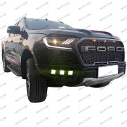 Body Kit SVT Style Ford Ranger DC 2019-2022 - WildTT