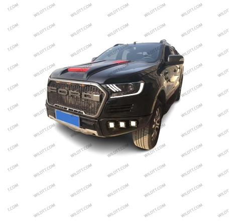 Body Kit SVT Style Ford Ranger DC 2019-2022 - WildTT