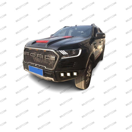 Body Kit SVT Style Ford Ranger DC 2019-2022 - WildTT