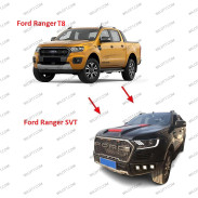 Body Kit SVT Style Ford Ranger DC 2019-2022 - WildTT