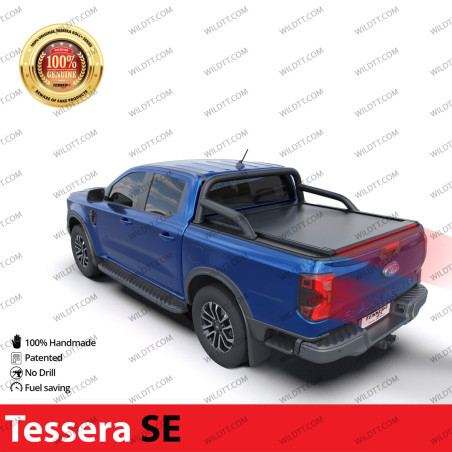 Top Roll Tessera SE VW Ford Ranger XLT/Sport DC 2023+