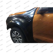 Body Kit Raptor Style Ford Ranger DC 2019-2022 - WildTT