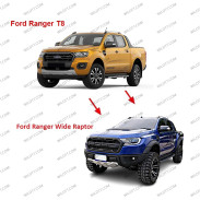 Body Kit Raptor Style Ford Ranger DC 2019-2022 - WildTT