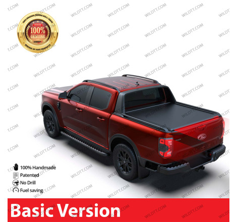 Top Roll Tessera Basic Ford Ranger Wildtrak DC 2023+