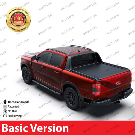 Top Roll Tessera Basic Ford Ranger Wildtrak DC 2023+