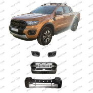 Body Kit Upgrade de Ford Ranger 2016-2019 to 2019-2022 - WildTT