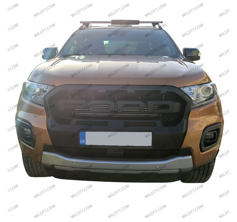 Body Kit Upgrade da Ford Ranger 2016-2019 a 2019-2022 - WildTT