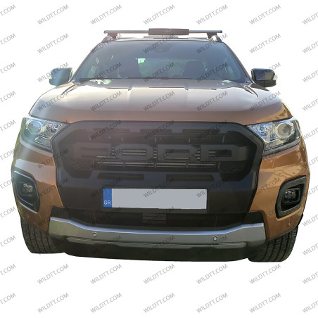 Body Kit Upgrade da Ford Ranger 2016-2019 a 2019-2022 - WildTT