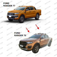 Body Kit Upgrade da Ford Ranger 2016-2019 a 2019-2022 - WildTT