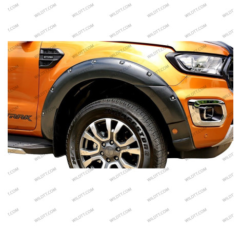 Ford Ranger XLT Doble Cabina 2019-2022 - WildTT