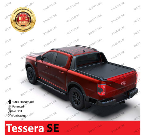 Ford Ranger Wildtrak/Platinum Doble Cabina 2023+ - WildTT