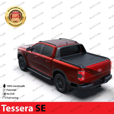 Top Roll Tessera SE Ford Ranger Wildtrak DC 2023+