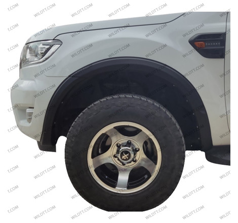 Ford Ranger XLT Cabine Dupla 2019-2022 - WildTT