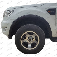 Abas Slim S/ Sensores Ford Ranger DC 2019-2022 - WildTT