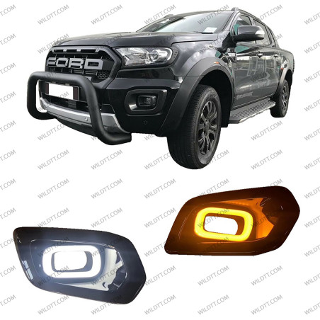 Daylights Ford Ranger Wildtrak 2019-2022 - WildTT