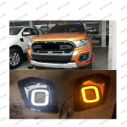 Daylights Ford Ranger Wildtrak 2019-2022 - WildTT