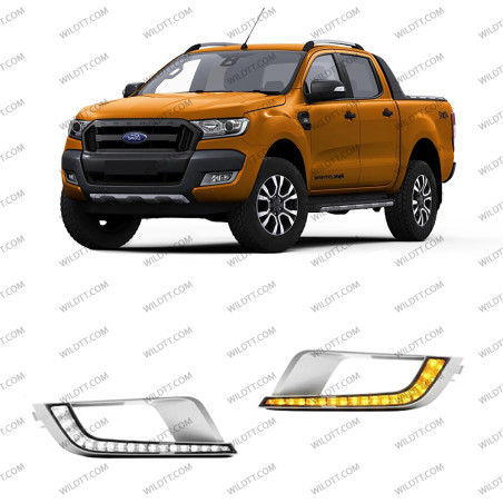 Daylights Ford Ranger Wildtrak 2016-2019 - WildTT