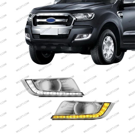 Daylights Ford Ranger XLT/Limited 2016-2019 - WildTT