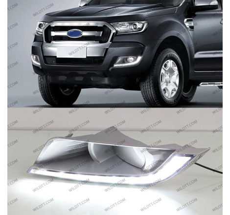 Daylights Ford Ranger XLT/Limited 2016-2019 - WildTT