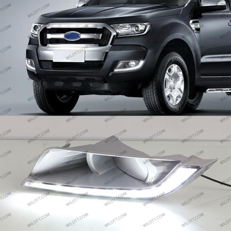 Daylights Ford Ranger XLT/Limited 2016-2019 - WildTT