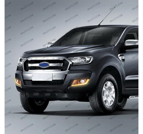 Daylights Ford Ranger XLT/Limited 2016-2019 - WildTT