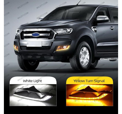 Daylights Ford Ranger XLT/Limited 2016-2019 - WildTT