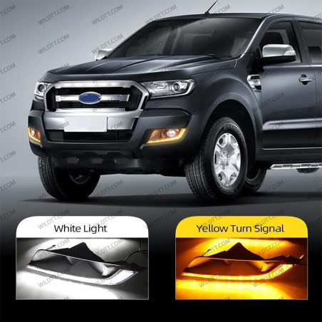 Daylights Ford Ranger XLT/Limited 2016-2019 - WildTT