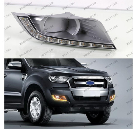 Daylights Ford Ranger XLT/Limited 2016-2019 - WildTT