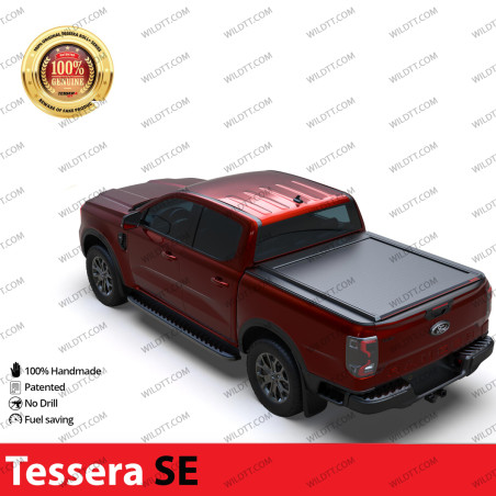 Top Roll Tessera SE Ford Ranger/Raptor DC 2023+ - WildTT