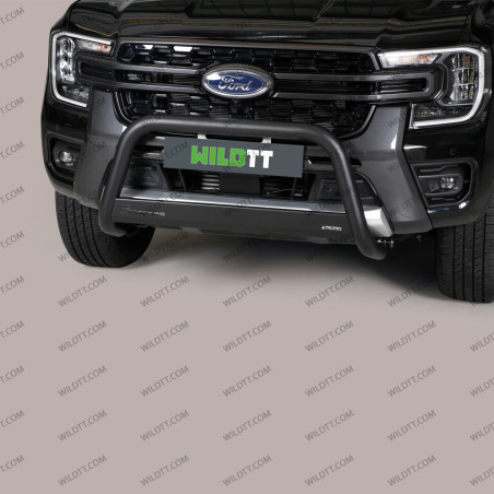 Big Bar 63MM Ford Ranger 2023+ - WildTT