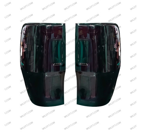 Pilotos Traseros LED Ford Ranger/Raptor 2012-2022 - WildTT