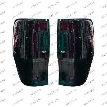 Luci Posteriori a LED Ford Ranger/Raptor 2012-2022 - WildTT