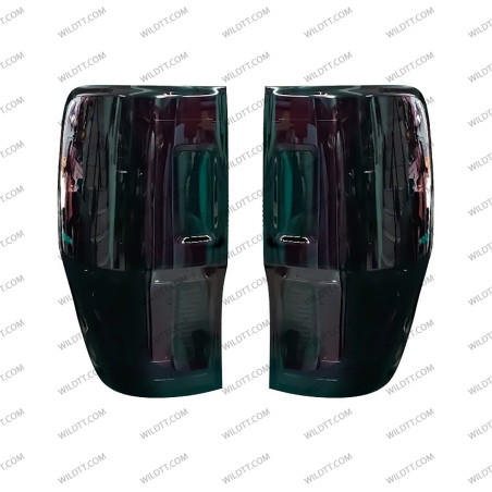 Pilotos Traseros LED Ford Ranger/Raptor 2012-2022 - WildTT