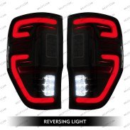 Luci Posteriori a LED Ford Ranger/Raptor 2012-2022 - WildTT