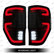 Pilotos Traseros LED Ford Ranger/Raptor 2012-2022 - WildTT