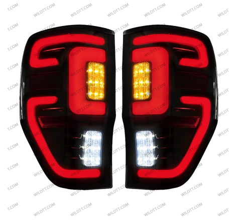 Pilotos Traseros LED - WildTT